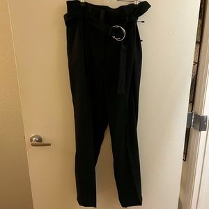 Express paperbag pants